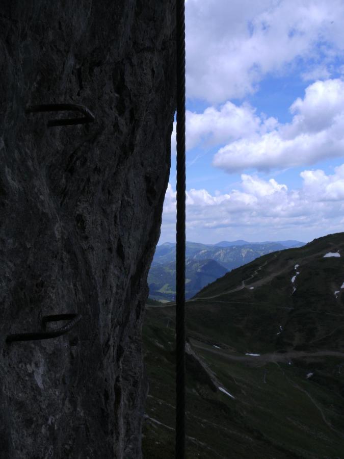 Eistobel Und Felderhalde Isny im Allgäu Exterior foto