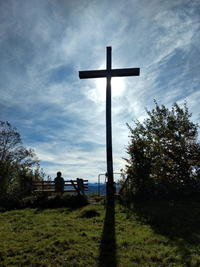 Eistobel Und Felderhalde Isny im Allgäu Exterior foto