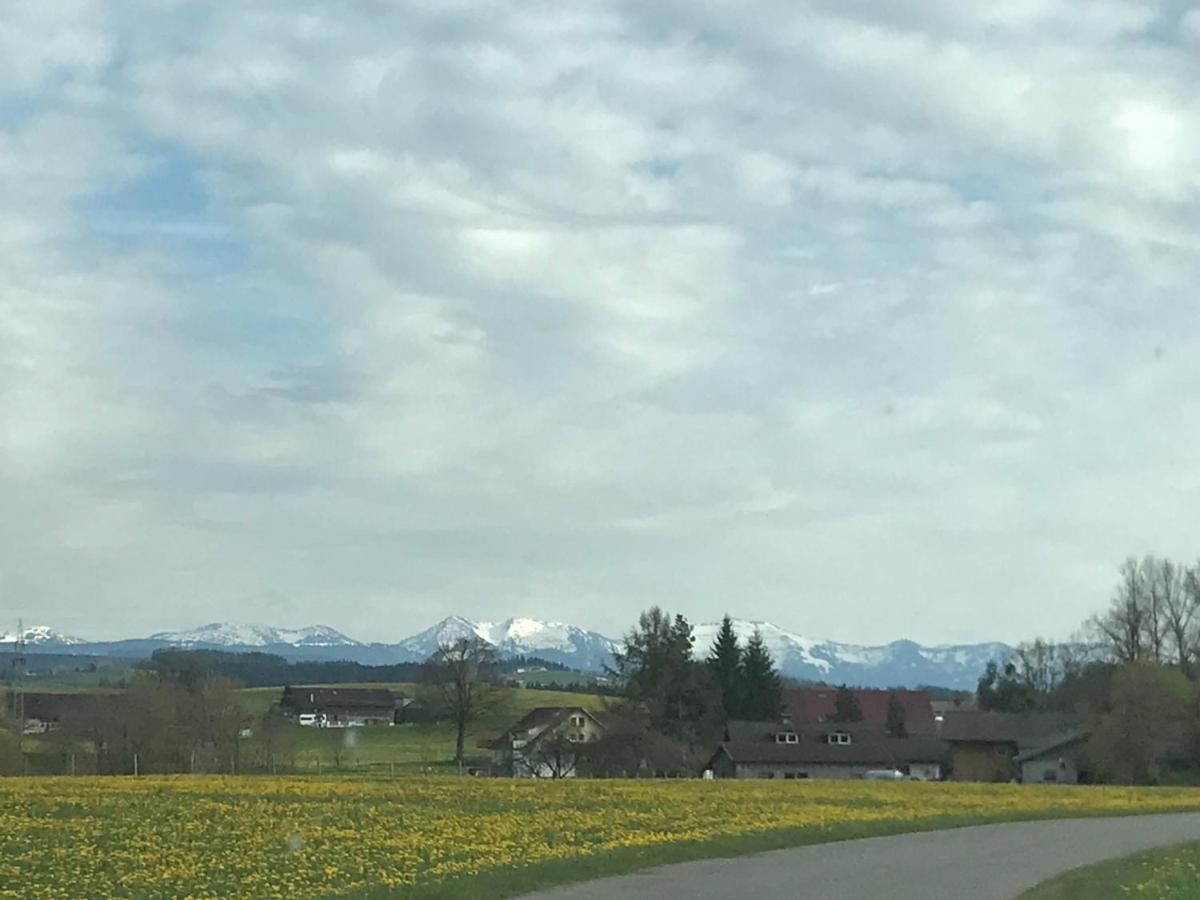 Eistobel Und Felderhalde Isny im Allgäu Exterior foto