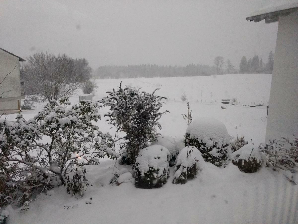 Eistobel Und Felderhalde Isny im Allgäu Exterior foto