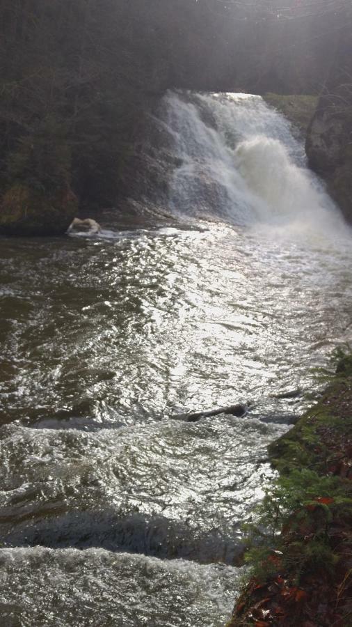Eistobel Und Felderhalde Isny im Allgäu Exterior foto